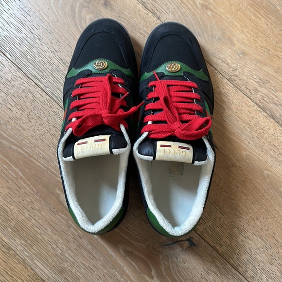 Gucci Screener Sneaker Men’s - Picture 4 of 11